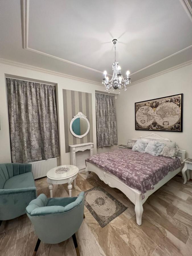 Kalitka Apartman Eger Exteriör bild
